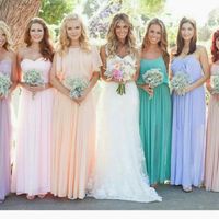 Damas de honor - 4