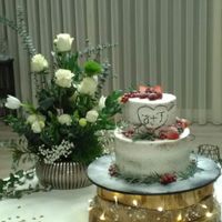 Bolo Casamento