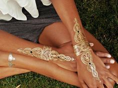 Tatuagens henna - 1