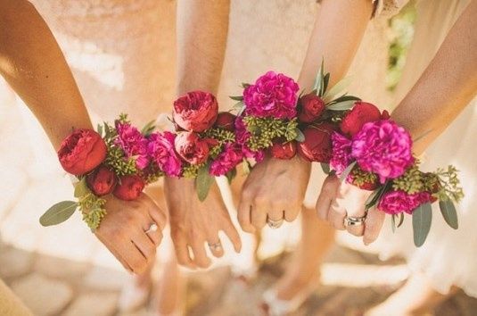 Corsage 6