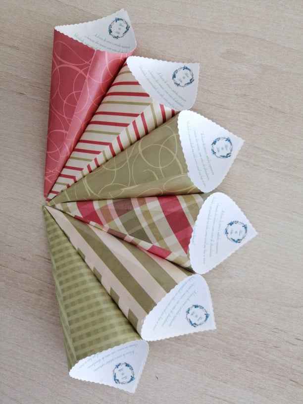 Estás a fazer alguma manualidade para o casamento? - 2