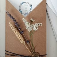 Estás a fazer alguma manualidade para o casamento? - 1