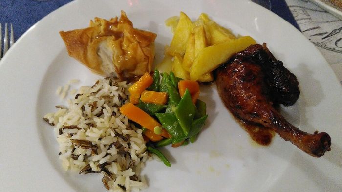 Degustação - 1