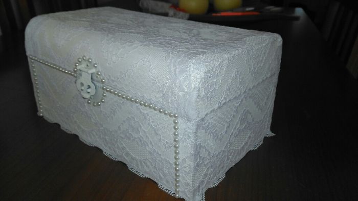 Caixa envelopes diy - 2