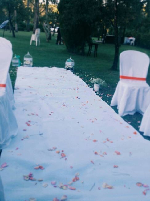 O dia do nosso casamento :'d - 2