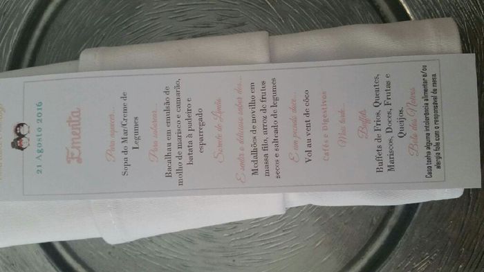 O dia do nosso casamento :'d - 9