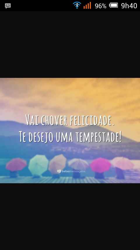 Acordar feliz - 1