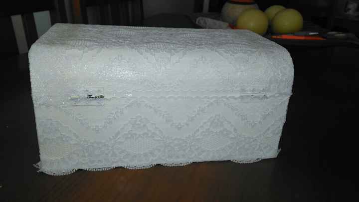 Caixa envelopes diy - 3