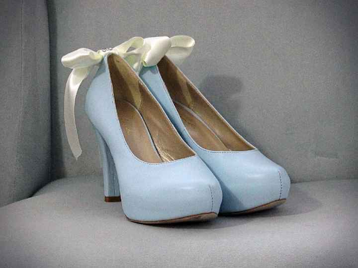 Sapatos - 1