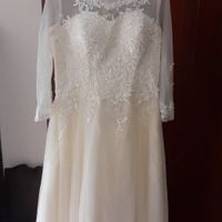 Vestido de noiva - 1