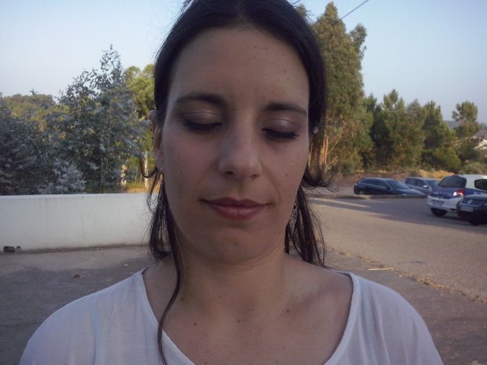 Prova de maquilhagem 1