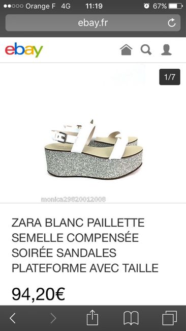 Sapatos - 1