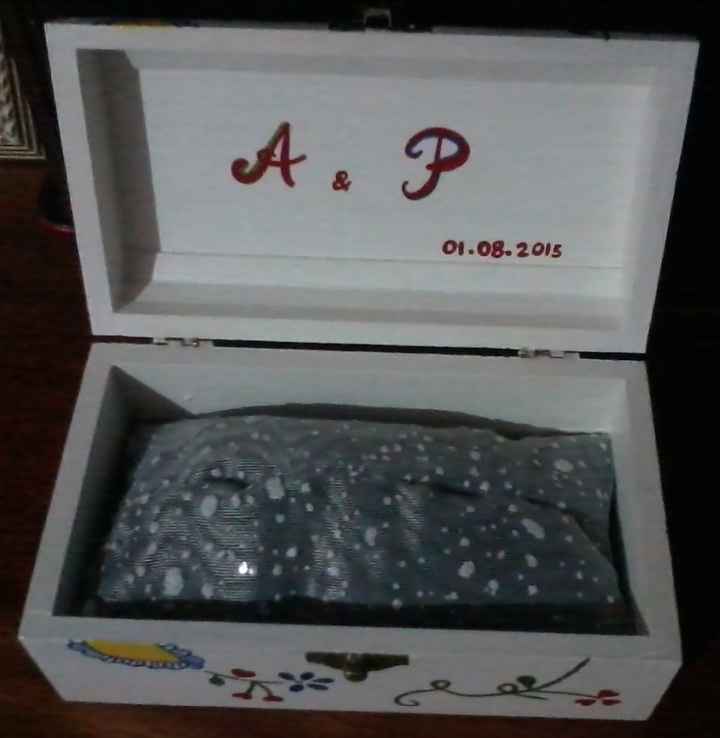 Caixa das Alianças II