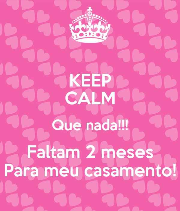 Faltam 2 meses - 1