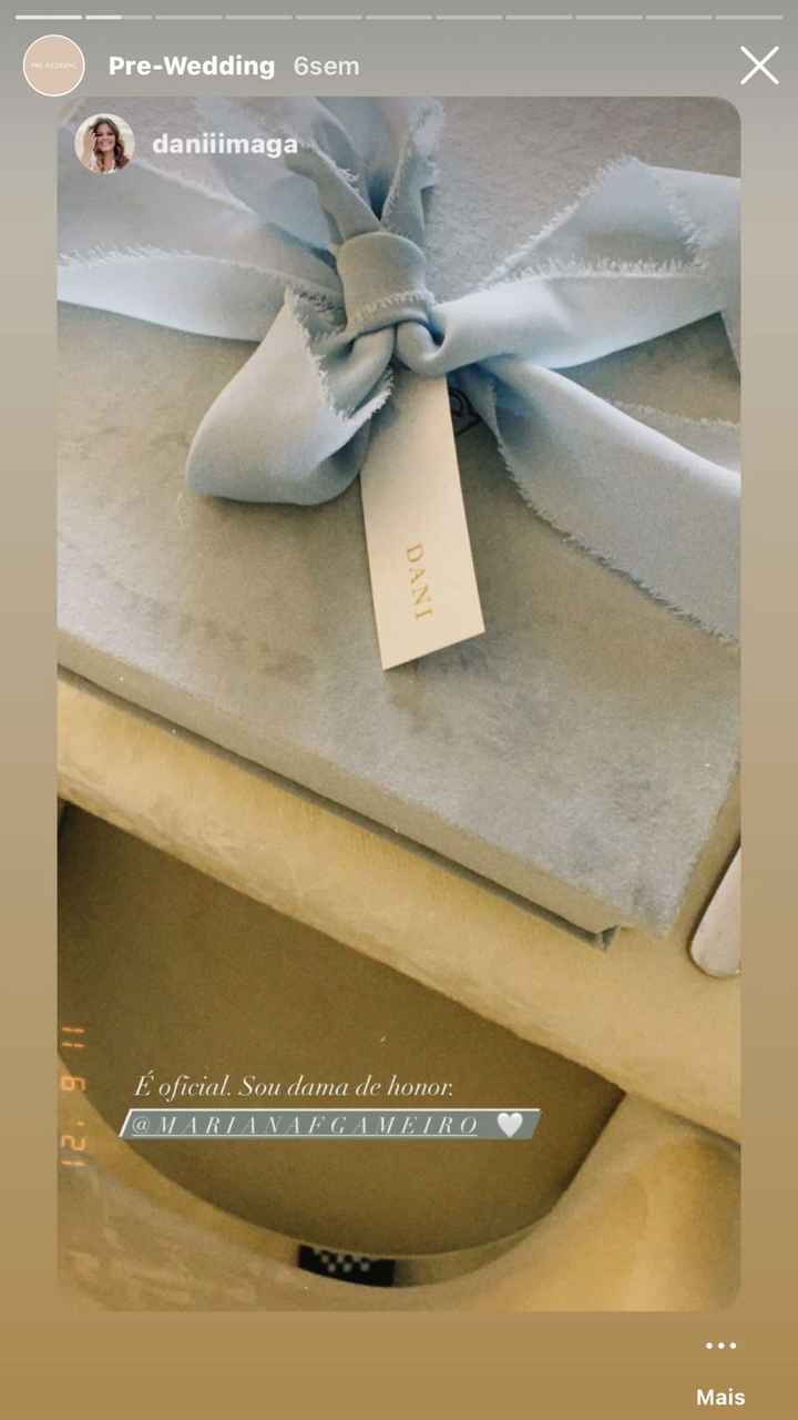 Pedido Damas de Honor! - 2