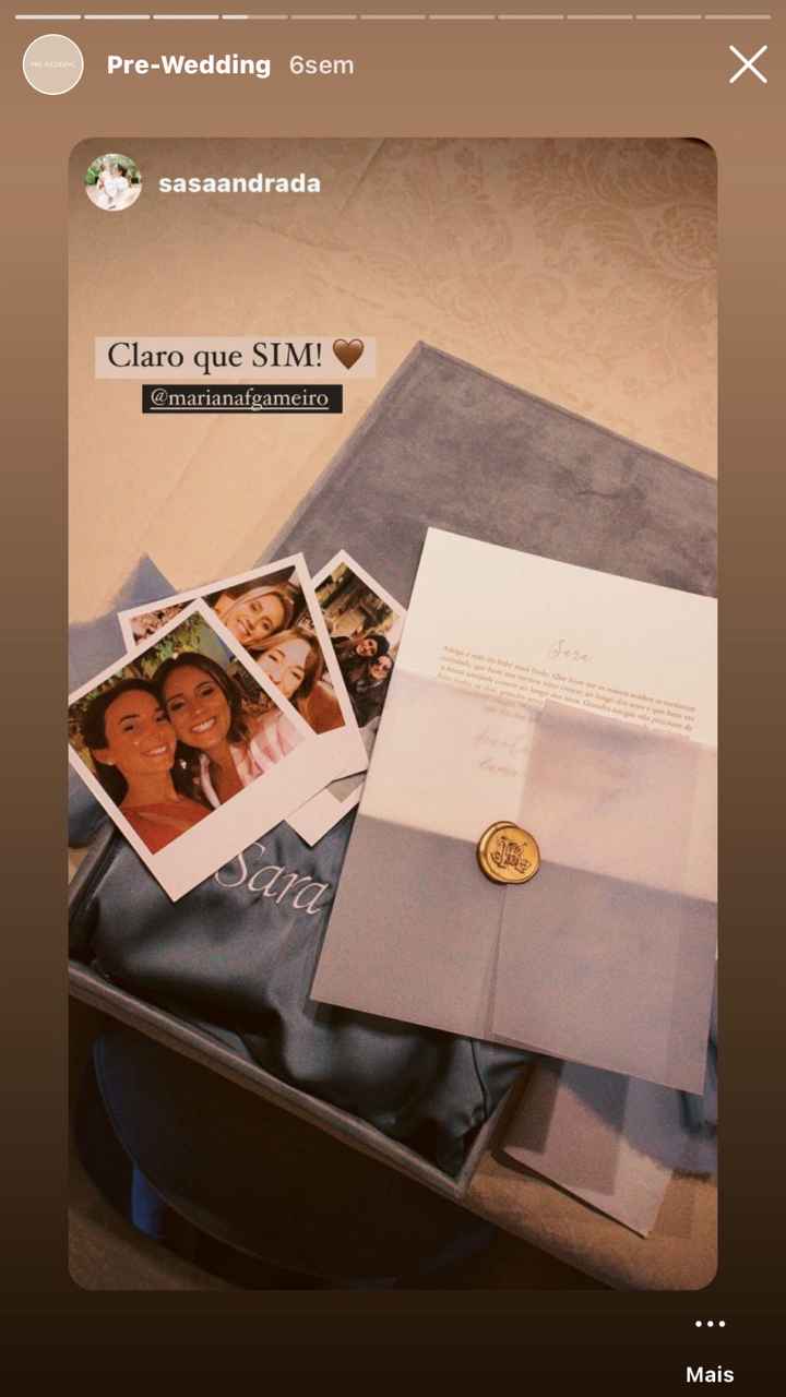 Pedido Damas de Honor! - 3