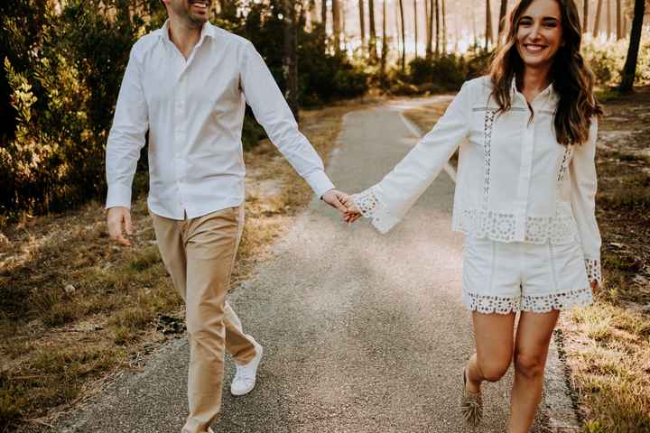 Sessão Noivado/solteiros - 1