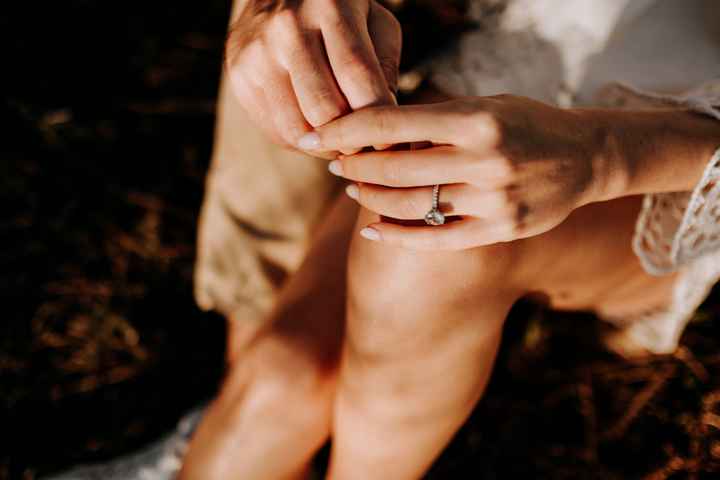 Sessão Noivado/solteiros - 2