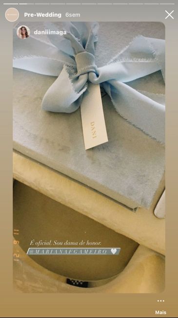 Pedido Damas de Honor! - 2