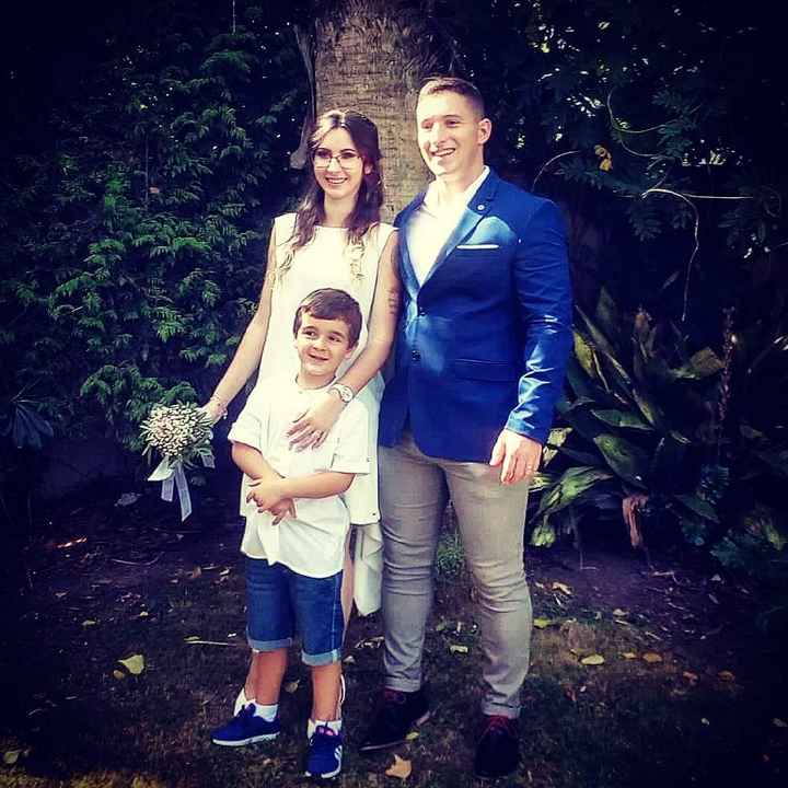 Oficialmente casados 😍👰🤵 - 1