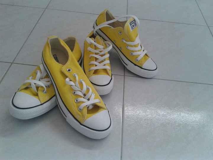 All star verde Água - check - 1