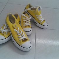 All star verde Água - check - 1