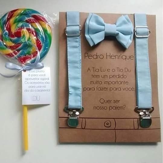 Inspiração convite crianças 1