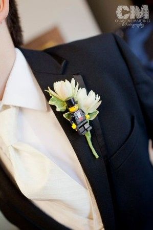 boutonniere