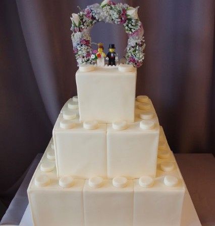 bolo de casamento