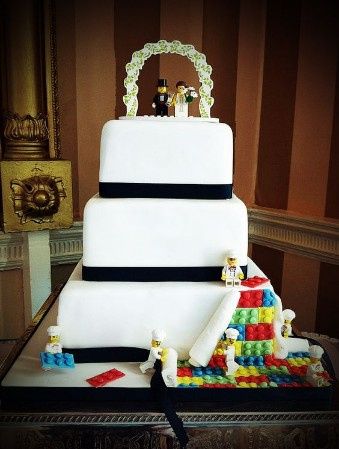 bolo de casamento