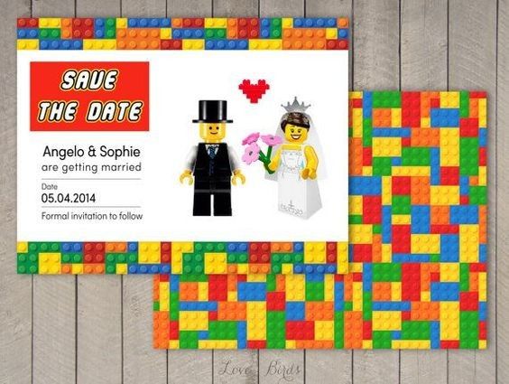 save the date