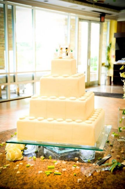 bolo de casamento