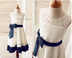 vestido menina das alianças