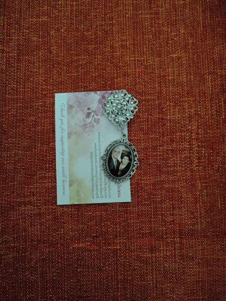 Medalha para Bouquet ✔ - 1