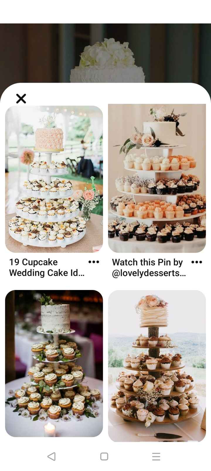 Bolo de casamento - 2