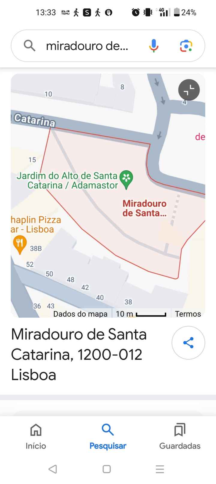 Espaço para casamento - 1