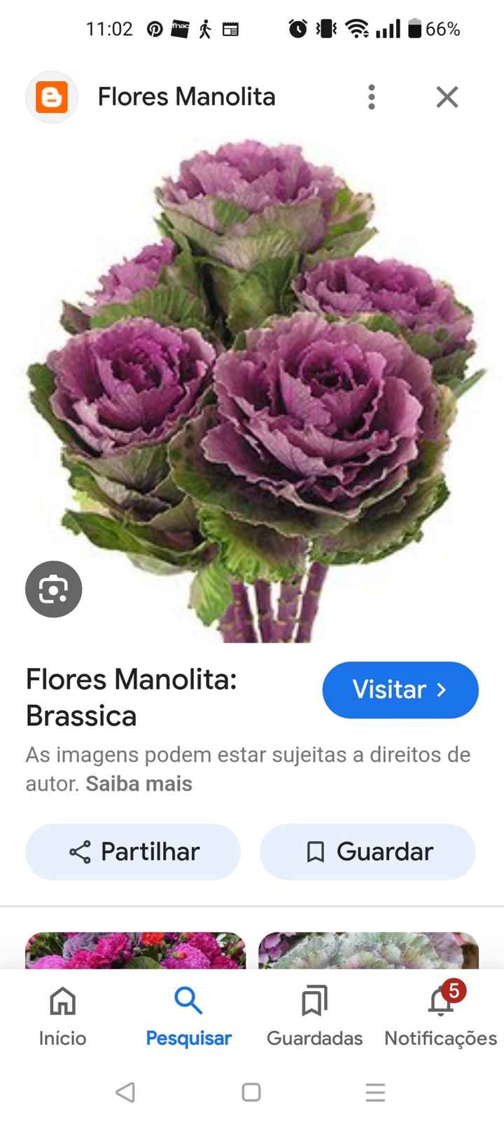 Bouquets de Noiva - 1