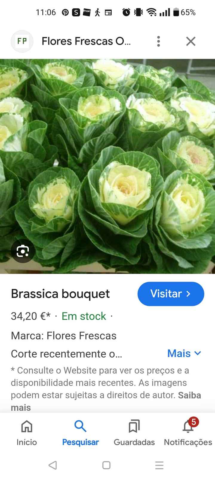 Bouquets de Noiva - 2