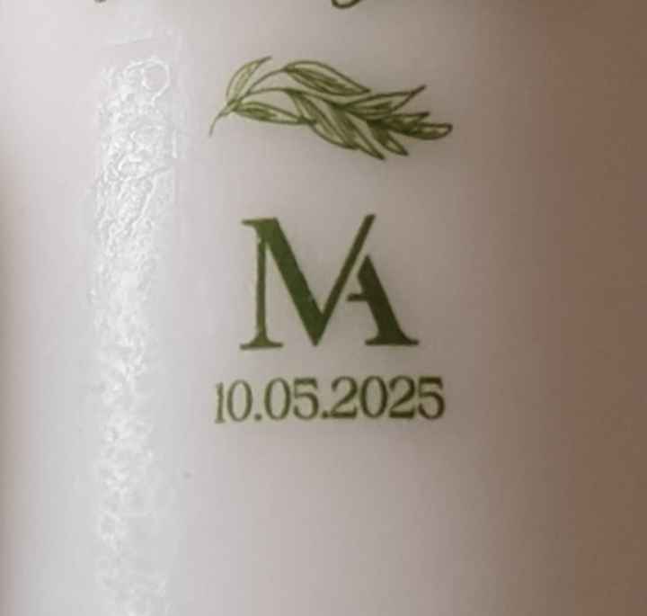 Monograma check - 1