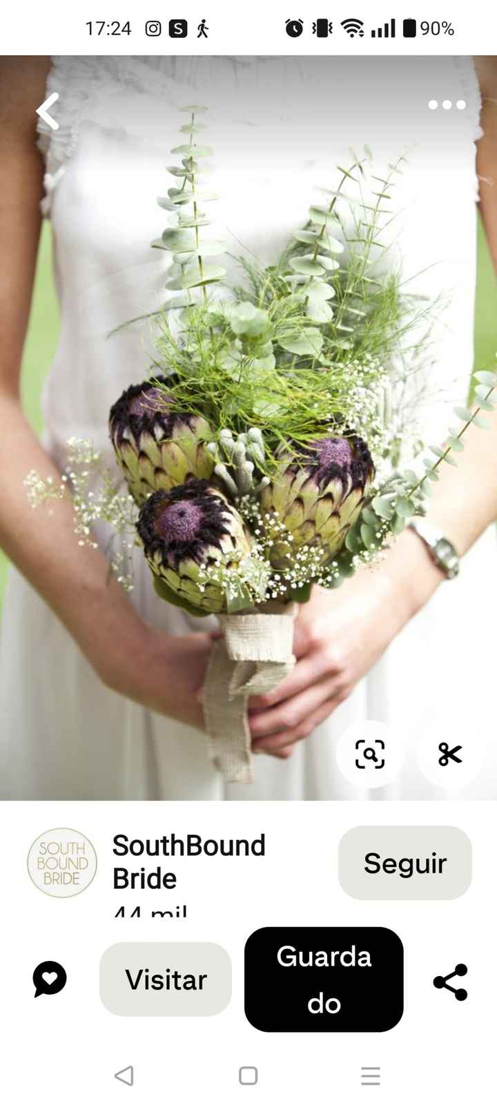 Que tipo de bouquet preferem ? - 2