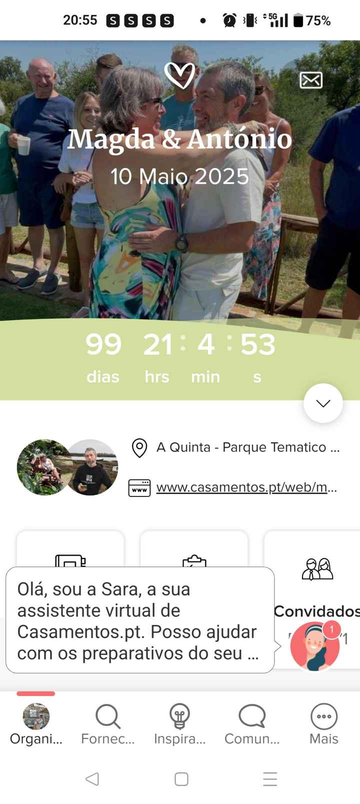 Checklist 100 dias ✅ - 1
