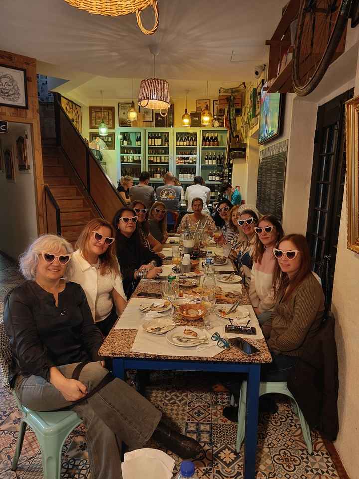 a Despedida - Algumas fotos... - 9