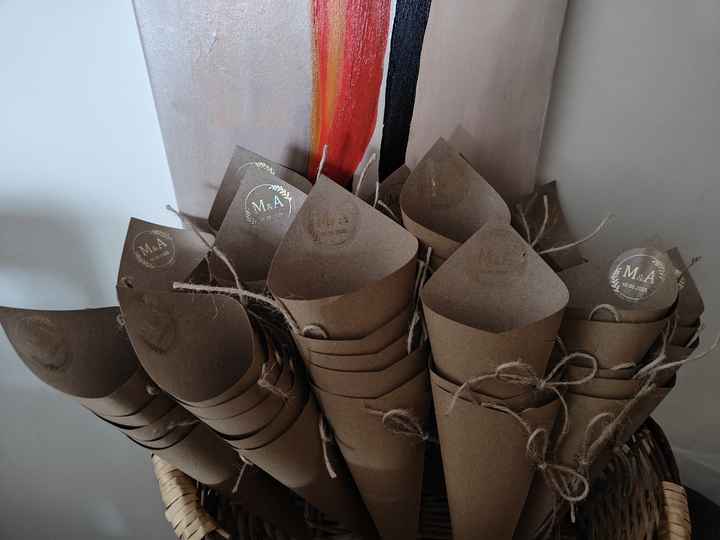 Cones Prontos! Check ✅ - 1