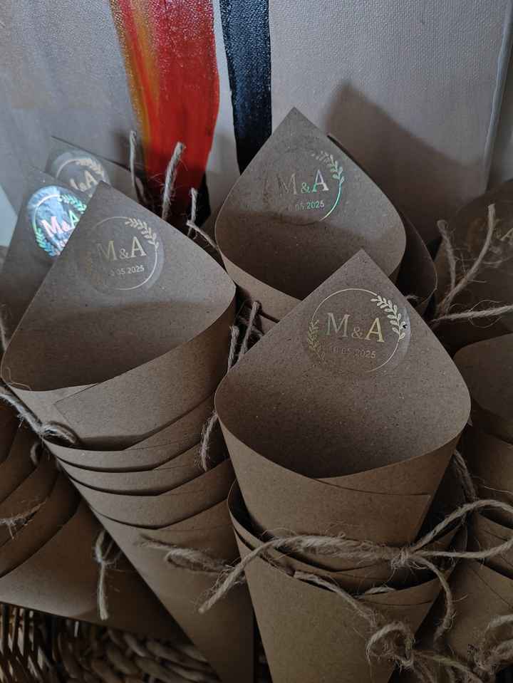 Cones Prontos! Check ✅ - 3