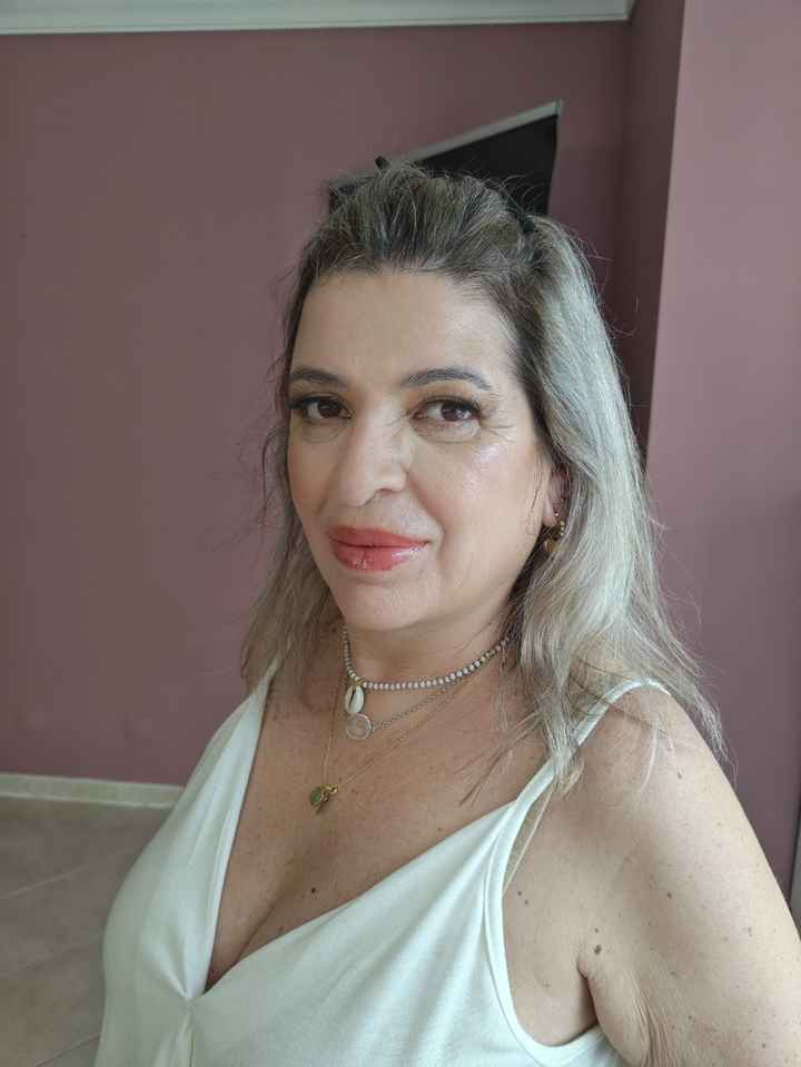 Prova de Make Up - 1
