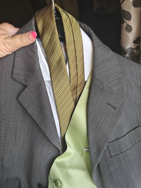 o Noivo também aderiu às Sapatilhas 🤣 4