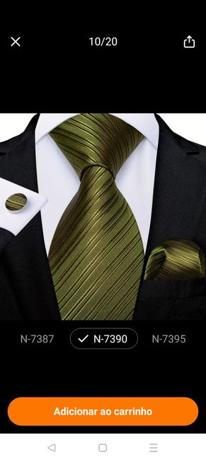 o Noivo também aderiu às Sapatilhas 🤣 7