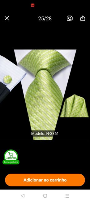 o Noivo também aderiu às Sapatilhas 🤣 9