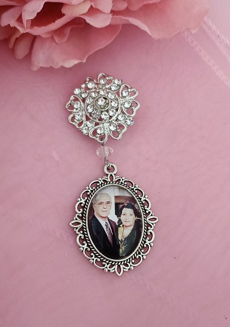 Medalha para Bouquet ✔ 2