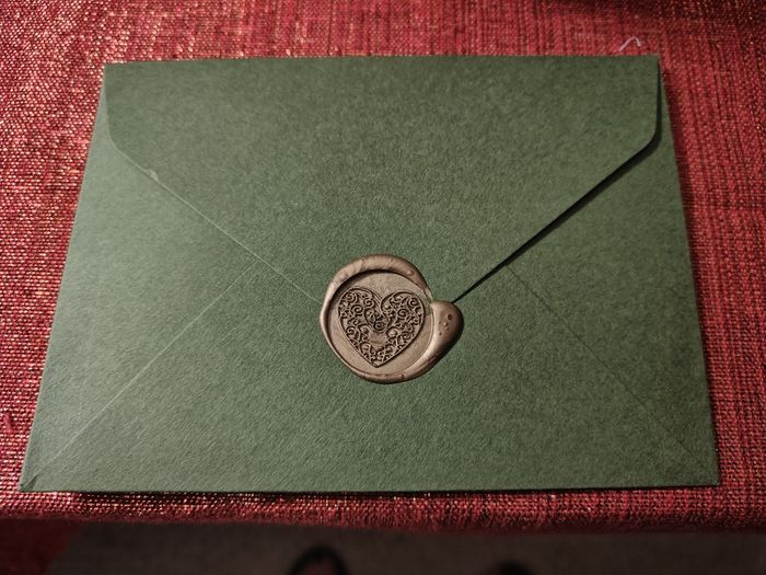 Selos de cera personalizados ✅ - 1